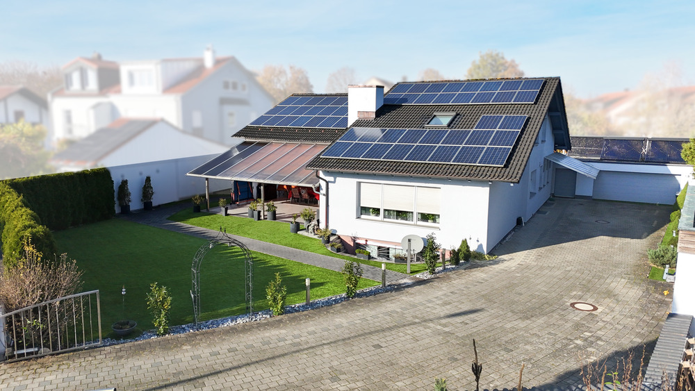 Thumbnail-Familienparadies mit Pool