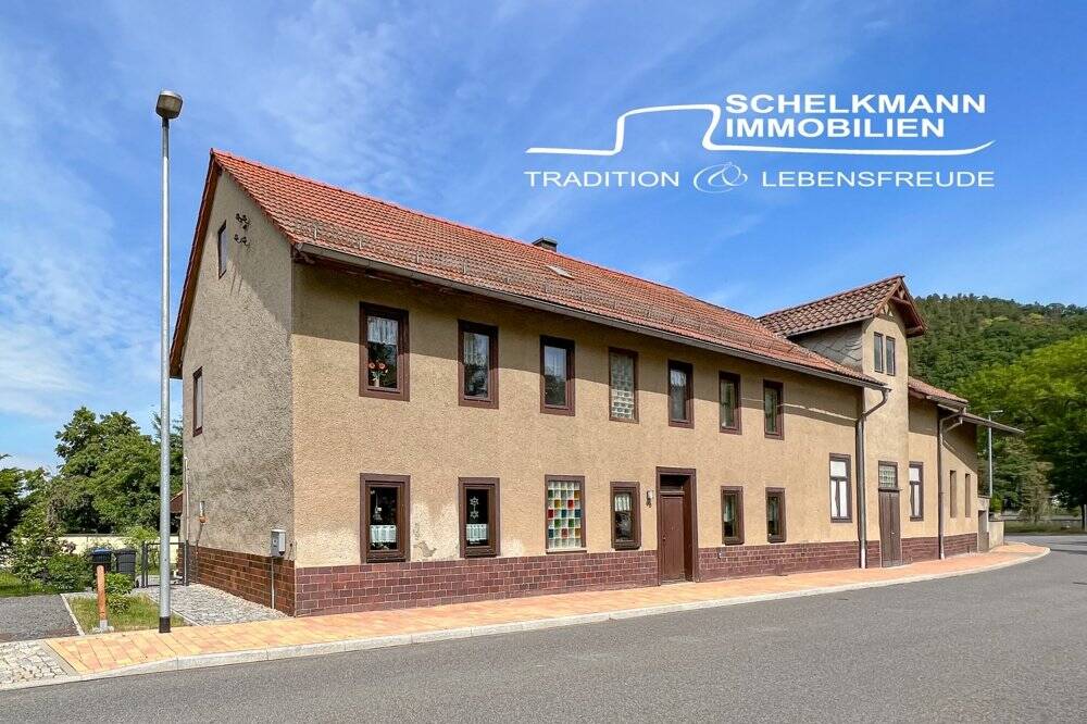 MFH mit genehmigter Wohnungsplanung