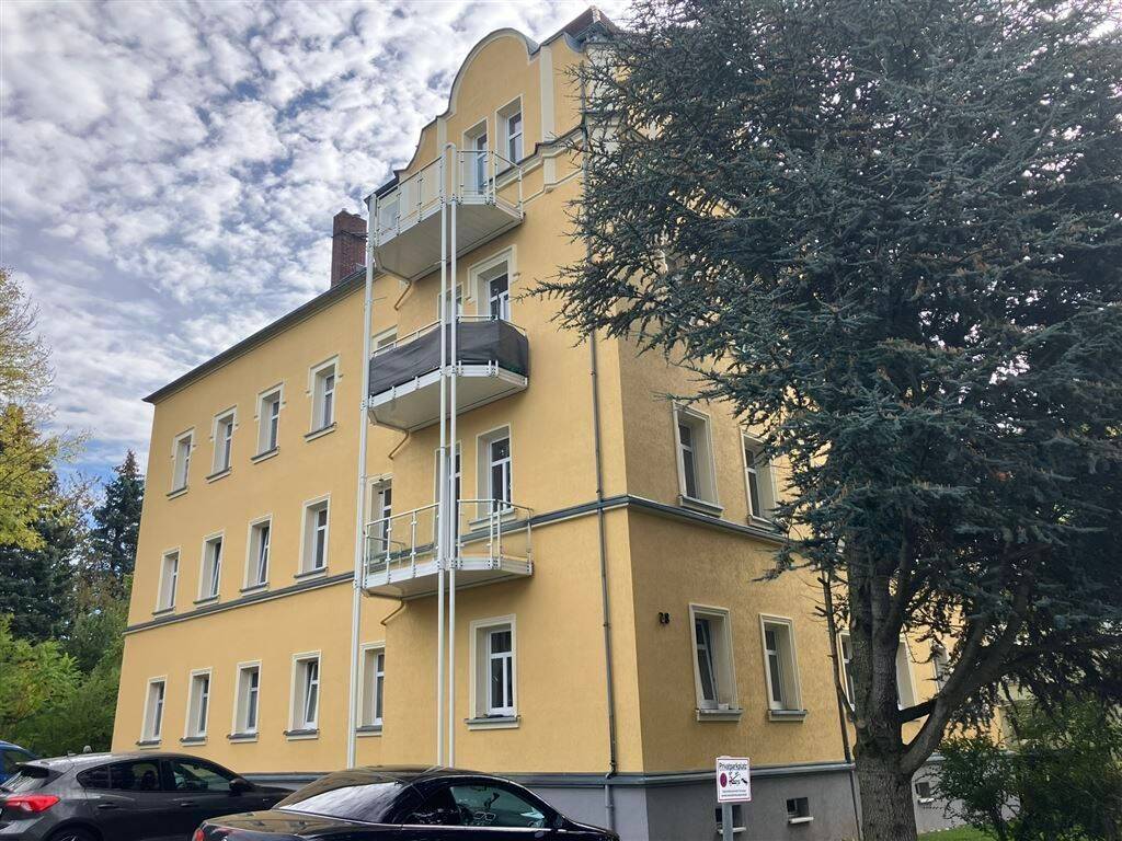 Thumbnail-Sanierte und derzeit freie 2-Zimmer in guter Lage!