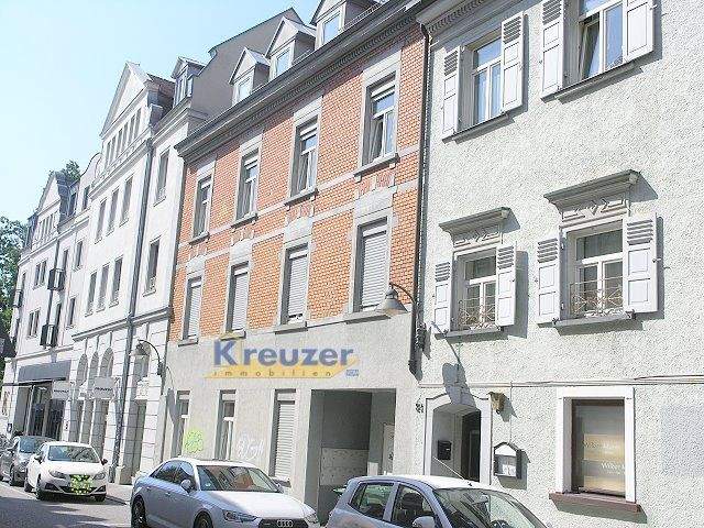 Thumbnail-Citylage * Hell * Gut vermietet - 3 Zi.-Wohnung Mitten in Ravensburg !