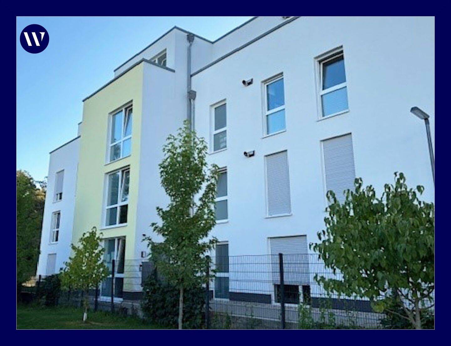 Thumbnail-Modernes Wohnglück mit viel Licht: Walk-In-DuscheDusche, Balkon & durchdachter Grundriss