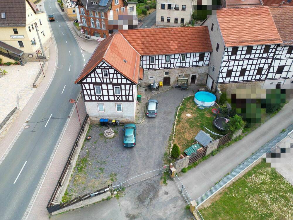 Thumbnail-Vermietetes Wohnhaus im idyllischen Orlatal