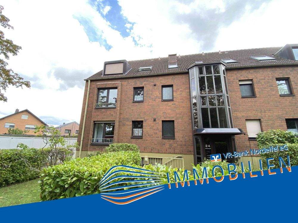 Thumbnail-Charmante Dachgeschoss-Eigentumswohnung mit Wohlfühlfaktor in Euskirchen