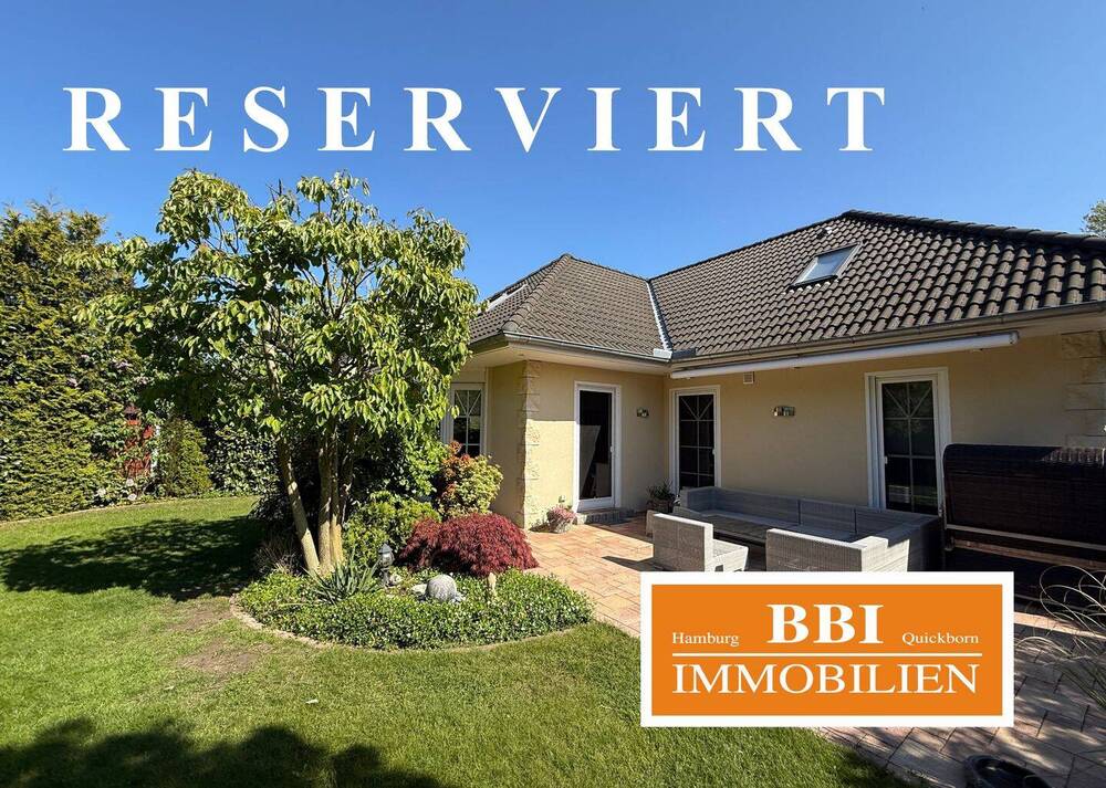 Thumbnail-Traumhaftes Einfamilienhaus auf tollem Grundstück im beliebten Ellerau