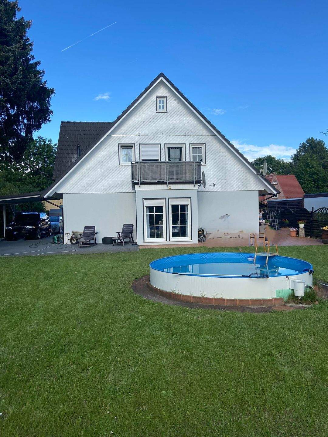 Thumbnail-Attraktive Eigentumswohnung mit Blick ins Grüne in Schönwalde - Glien zu verkaufen