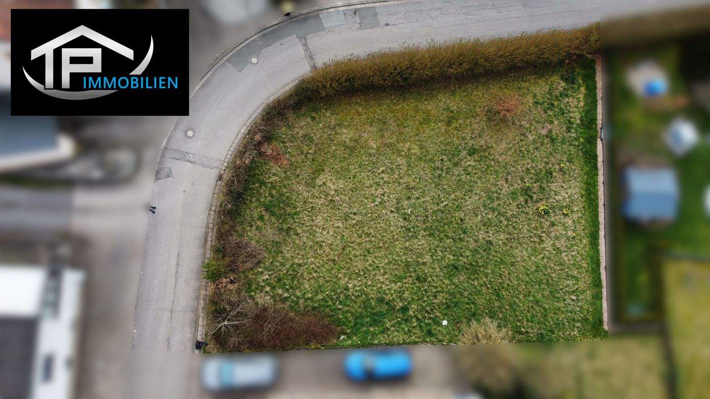 Thumbnail-Traumhaftes Baugrundstück in ruhiger Höhenlage – Eckgrundstück mit Weitblick in Illingen-Wustweiler