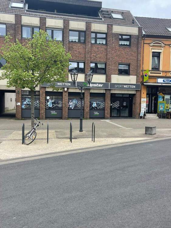 Thumbnail-Vermietetes Ladenlokal in City-Lage von Viersen