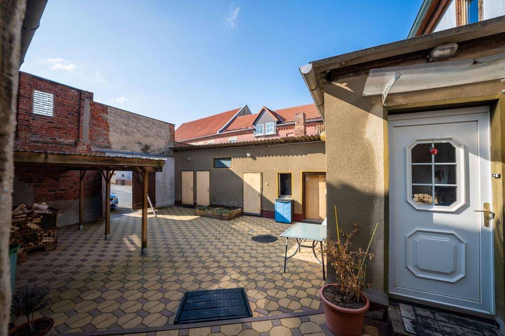 Thumbnail-Bauernhaus in Bollberg mit Werkstatt