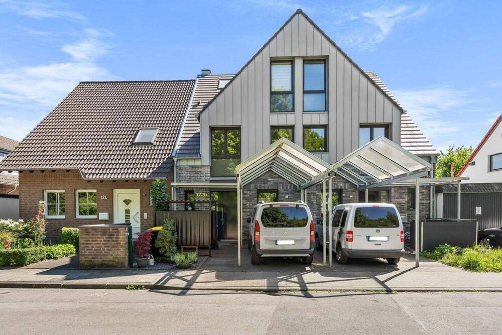 Thumbnail-Besonders Familiengeeignete Doppelhaushälfte