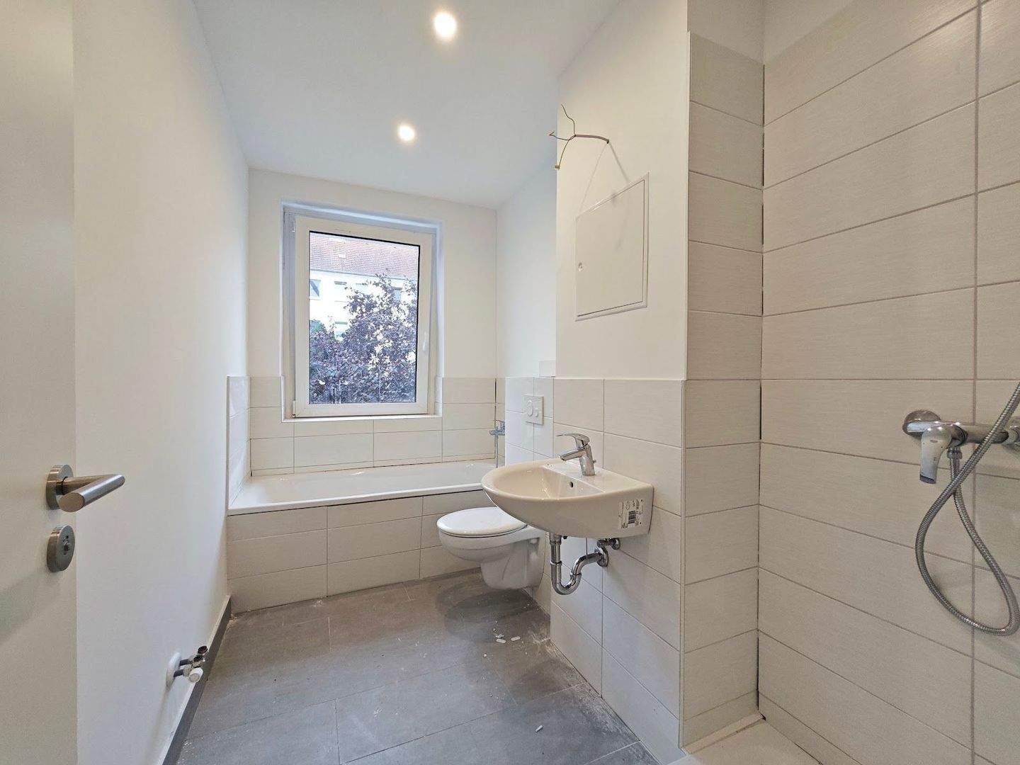 Thumbnail-Schöner Wohnen bei der TAG Wohnen - 3. OG rechts