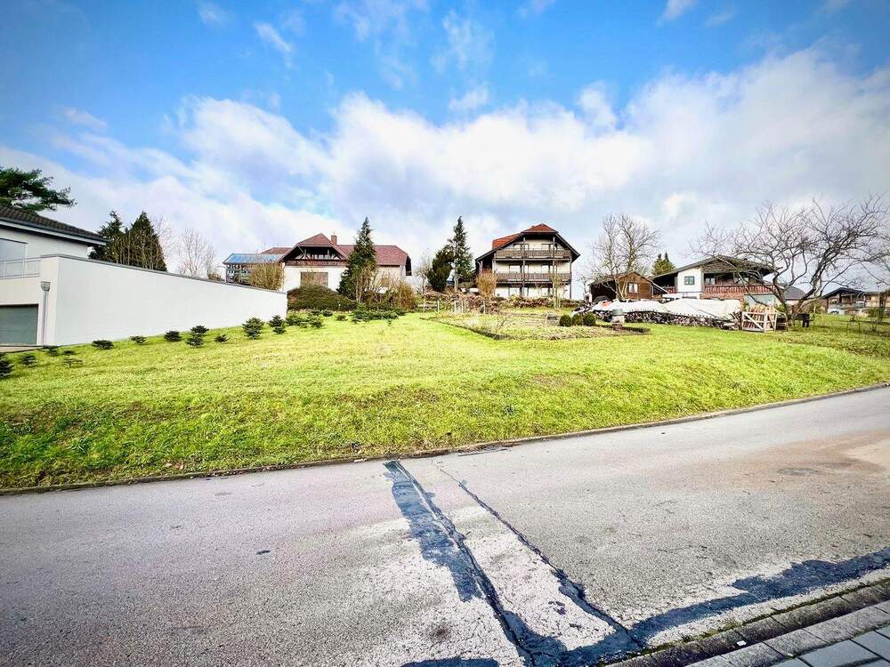 Thumbnail-Baugrundstück in Wißmannsdorf – 7 Kilometer neben Bitburg