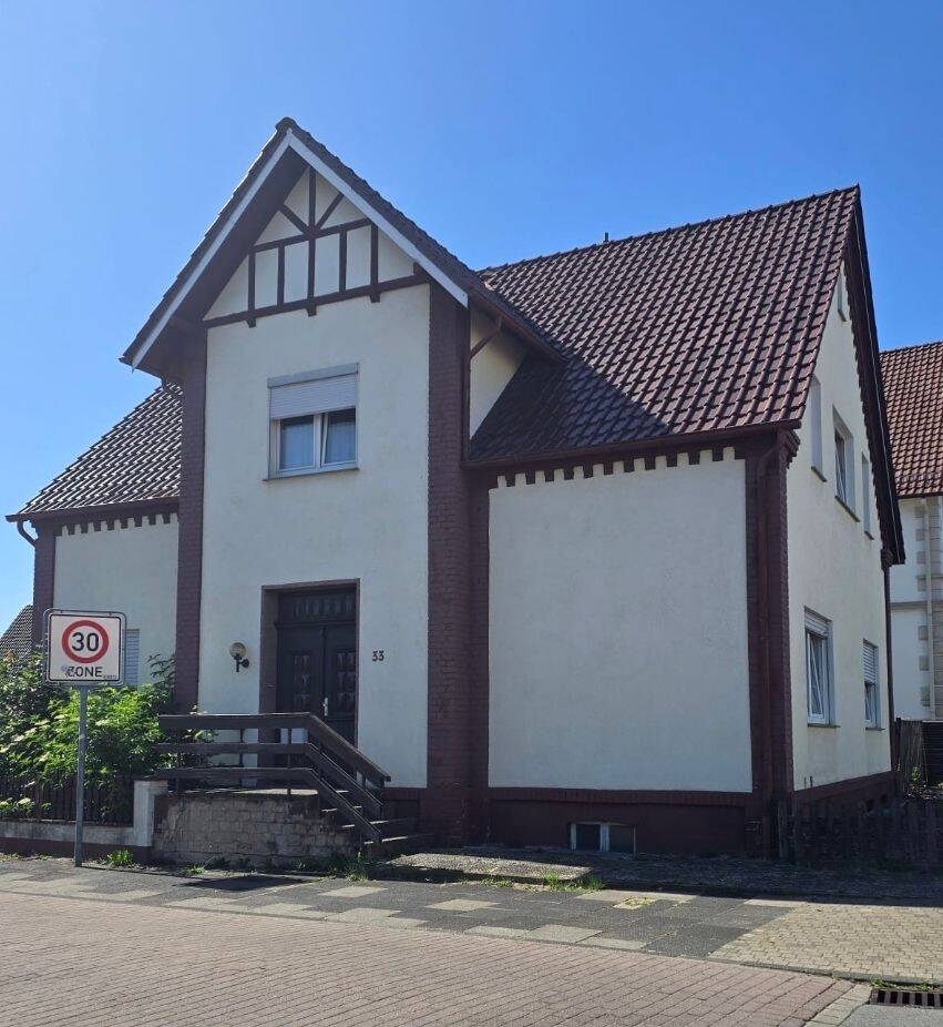 Thumbnail-Zentrales Zweifamilienhaus in Bünde-Ennigloh