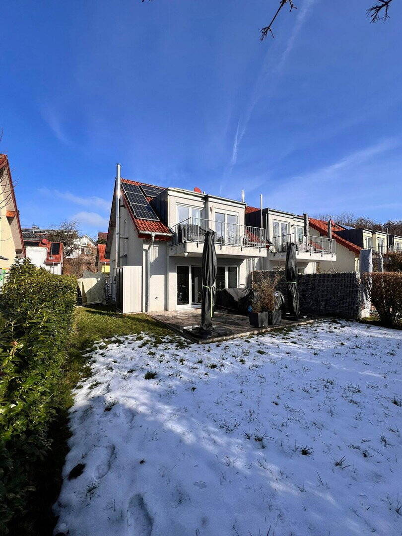 Thumbnail-Moderne Doppelhaushälfte zw. Winnenden und Schorndorf - privat - ohne Provision