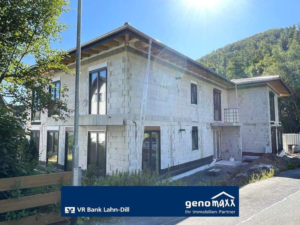 Thumbnail-Neubau in Haiger: Barrierearm und energieeffizient wohnen