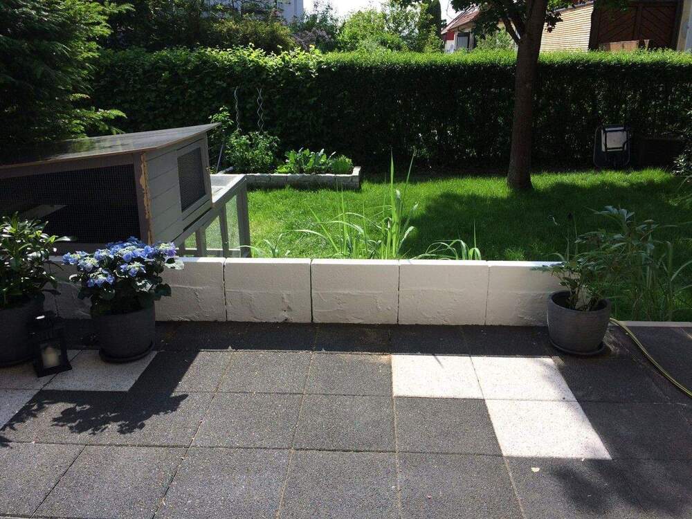 Thumbnail-Familienfreundliche 3,5-Zimmer Wohnung mit Garten in Filderstadt