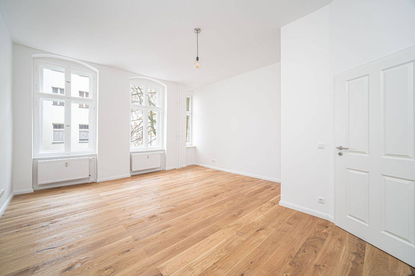 Thumbnail-Bezugsfertige 2-Zimmer Wohnung in Oberschöneweide