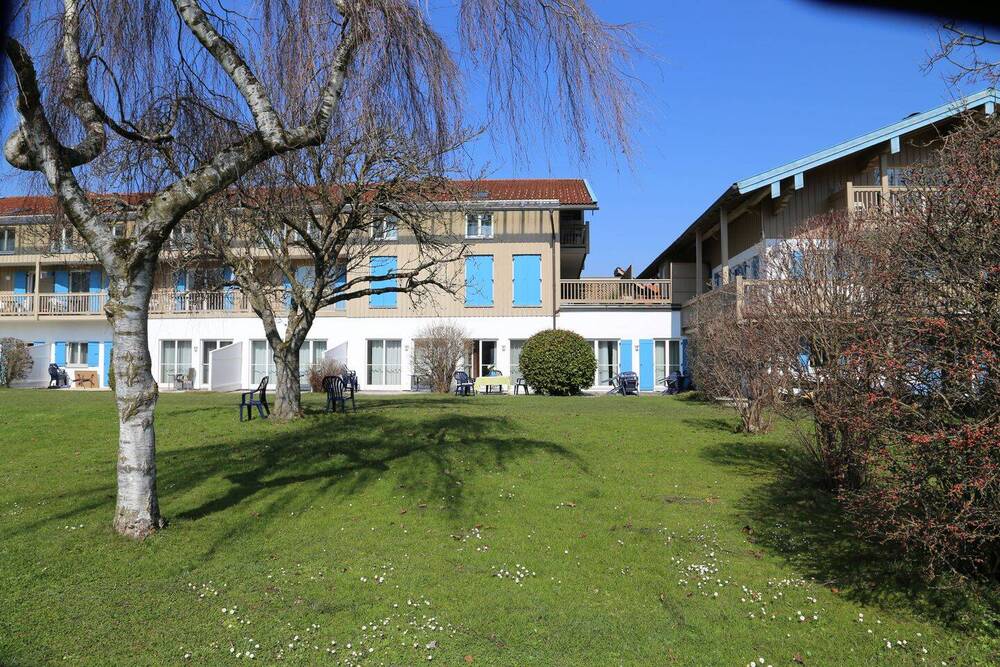 Thumbnail-Attraktive 2-Zimmer-Wohnung mit herrlichem Bergblick