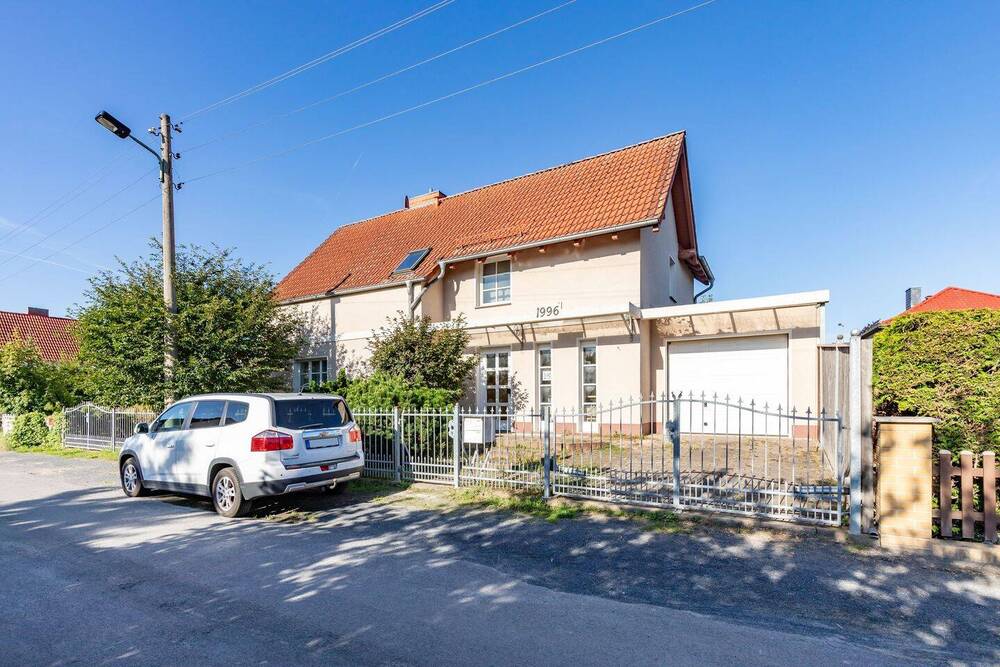 Thumbnail-Einfamilienhauswunder auf teilbaren Grundstück in Mahlsdorf