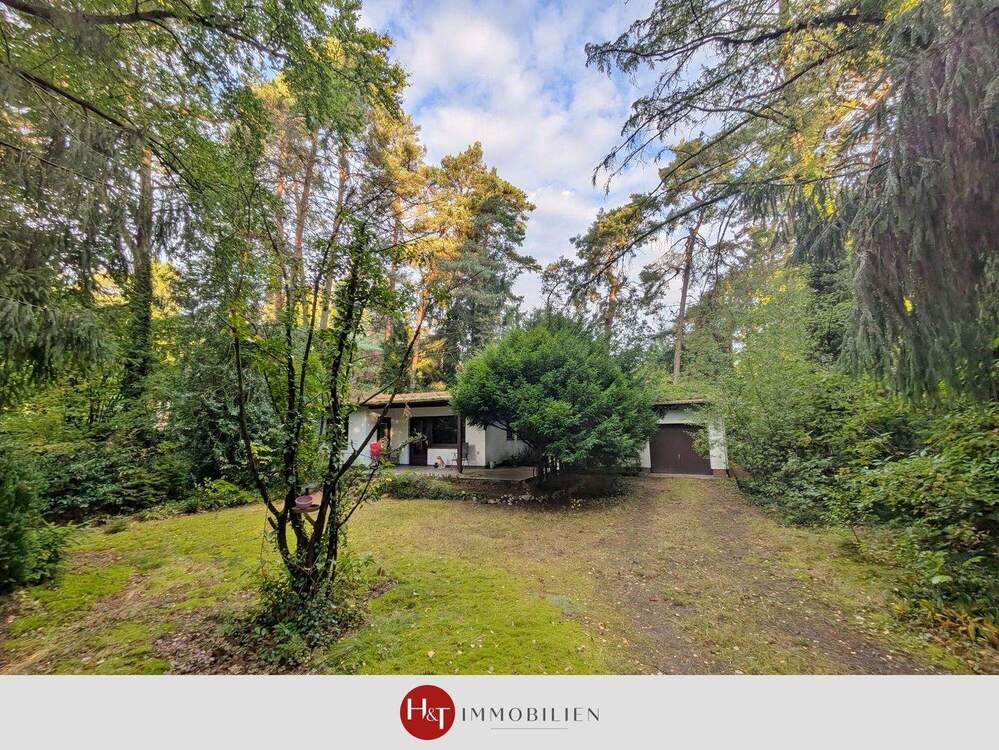 Thumbnail-Traumhaftes Baugrundstück in Fahrenhorst: Ihr Refugium im Grünen