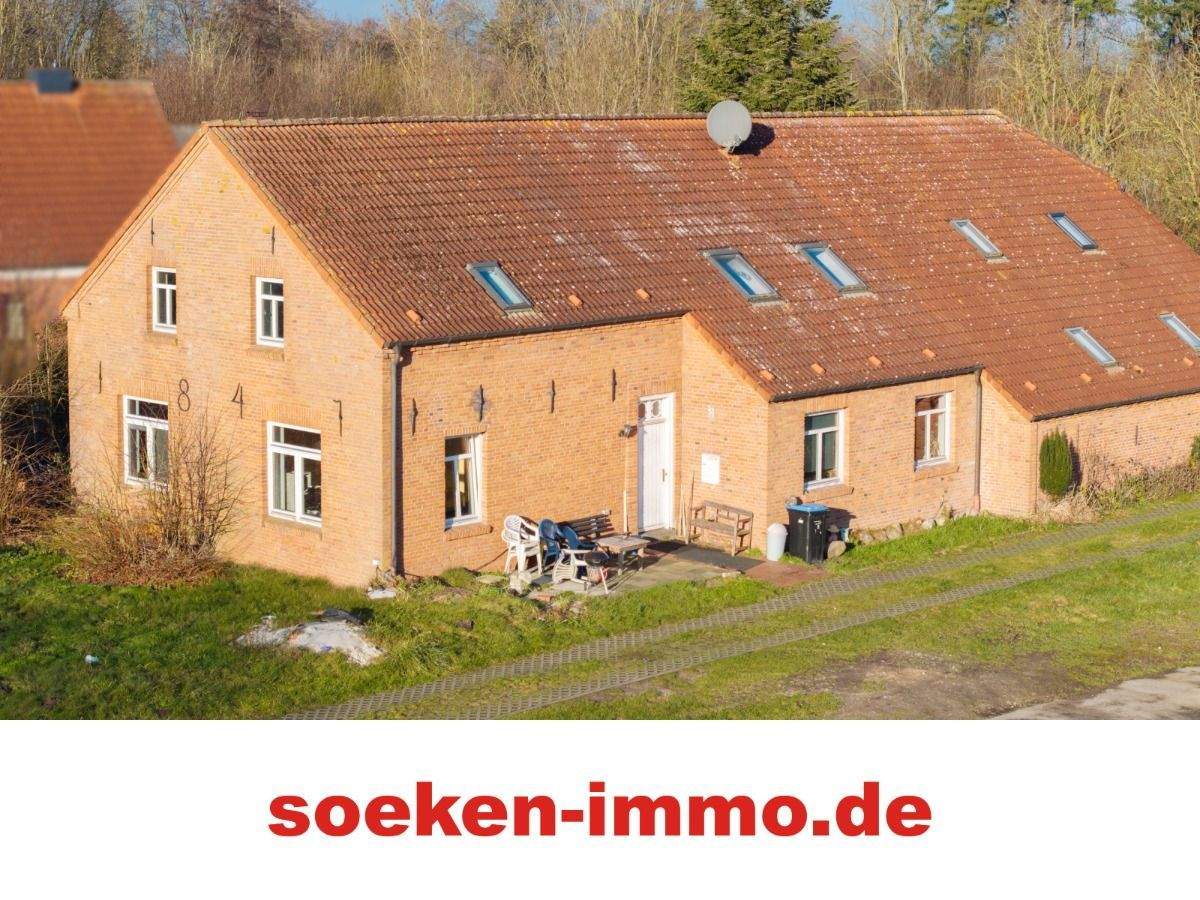 Thumbnail-Attraktives Bauernhaus mit circa 500m² Wohn- und Nutzfläche in Moormerland *TU2505*
