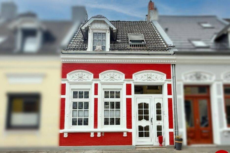 Thumbnail-Klein, fein, mein - Liebevolles Kleinod mit Dachterrasse... in Walle!