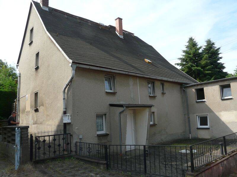 Thumbnail-kleines preiswertes Haus auf dem Land raus aus der Miete ggf. auch ohne Bank