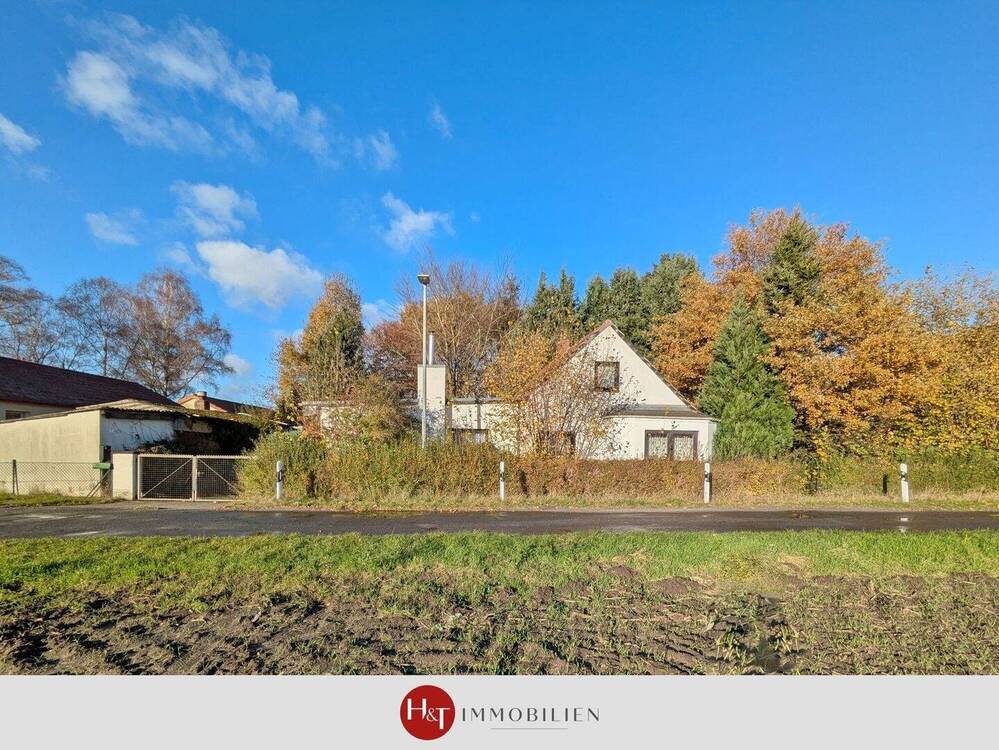 Thumbnail-Großzügiges Baugrundstück - Platz für Ihre Ideen!