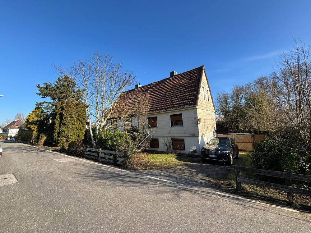 Thumbnail-Abrissobjekt für Ihren Neubau: für EFHZFHDHH