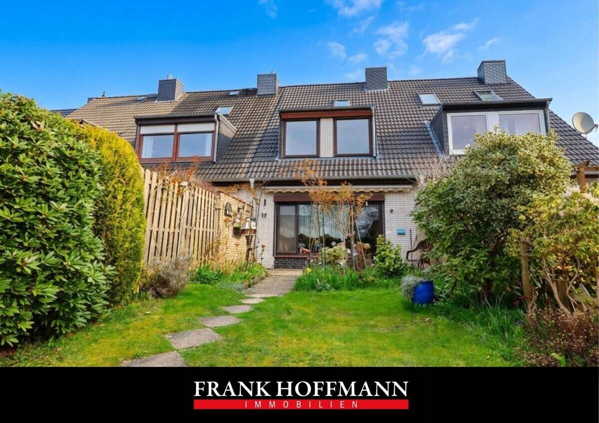 Thumbnail-Modernisierungsbedürftiges Reihenmittelhaus in zentaler Lage von Henstedt-Ulzburg
