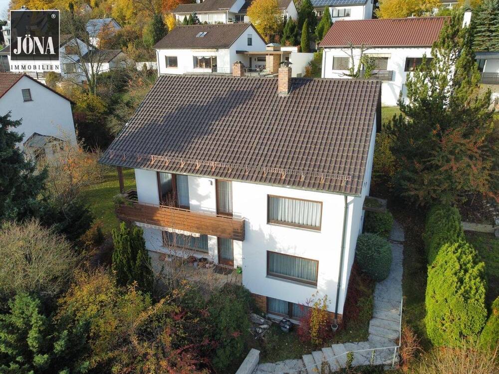 Thumbnail-Ein Haus, das mitwächst - nutzbar als großzügiges Einfamilienhaus oder als klassisches Zweifamilienhaus