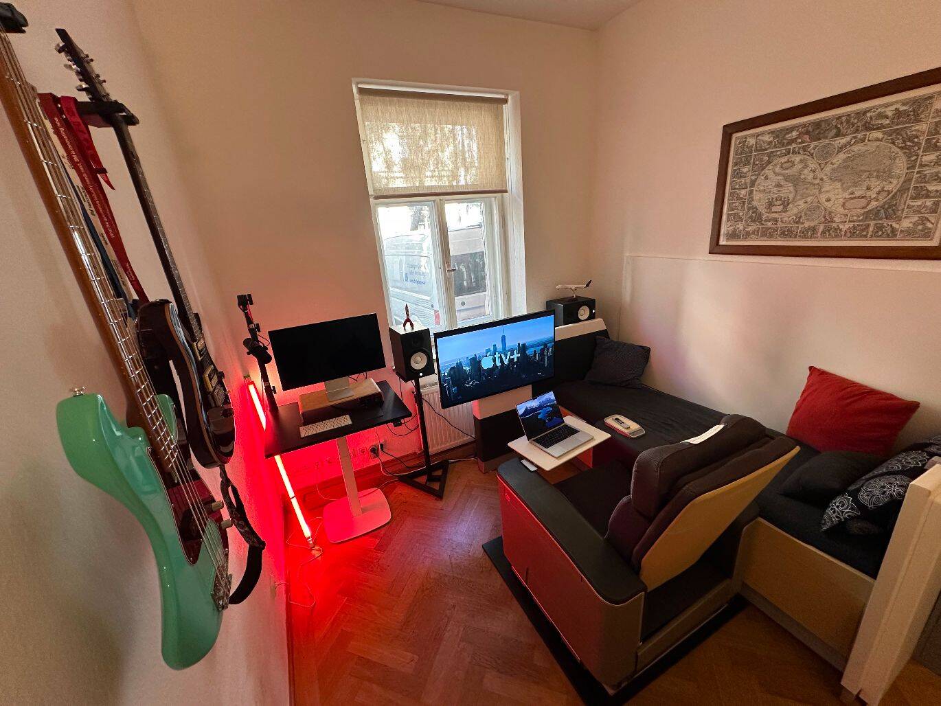 Thumbnail-First-Class Schreibtischplatz im Herzen Münchens
