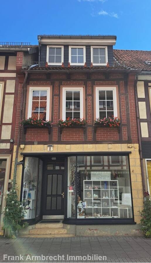 Thumbnail-Reihenmittelhaus in Bad Gandersheim zu verkaufen.