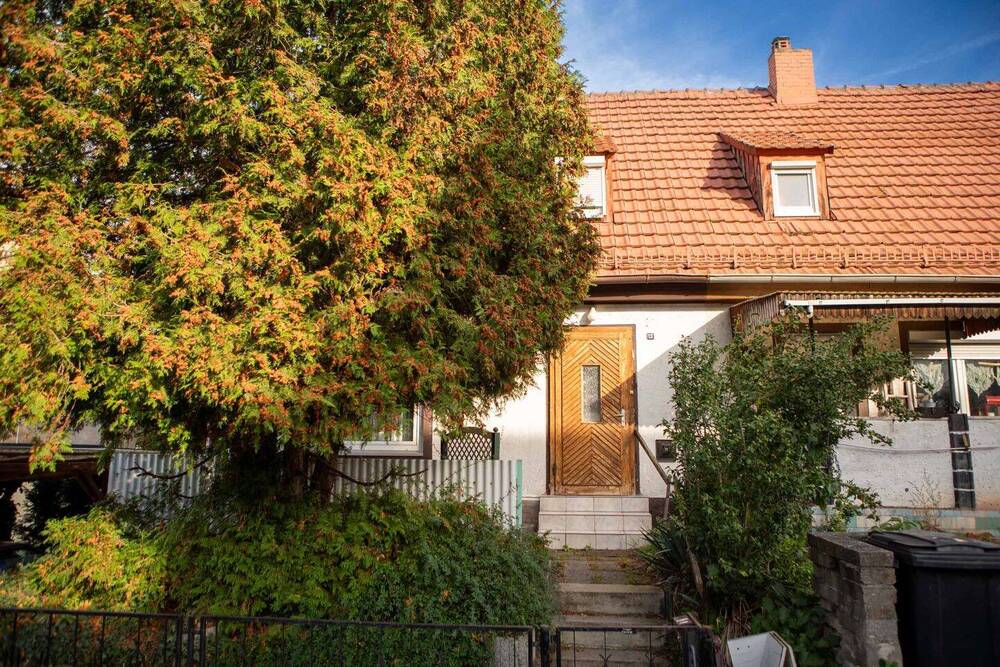 Thumbnail-Doppelhaushälfte am Schlegelsberg mit Jenzigblick