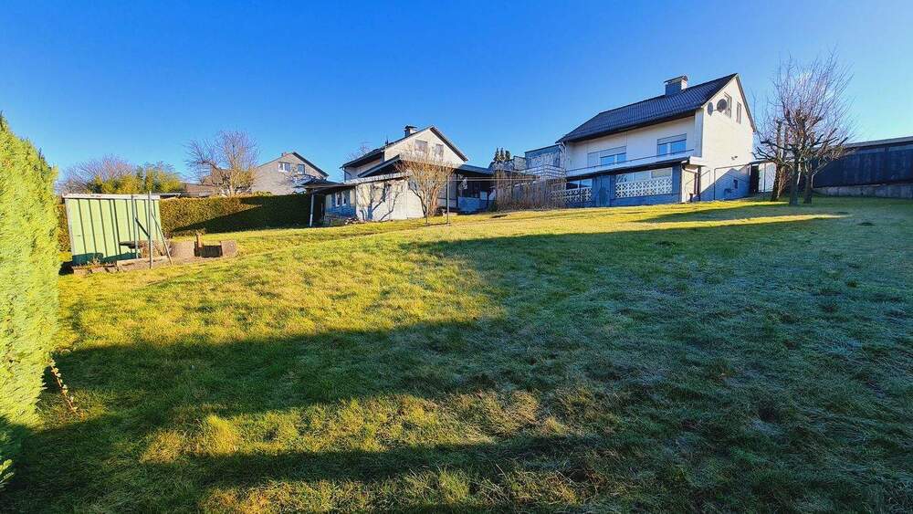 Thumbnail-Freistehendes Einfamilienhaus mit Garage und Carport in Wermelskirchen Dabringhausen
