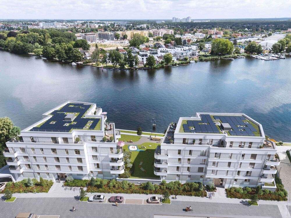 Thumbnail-Gemütliche 2 Zimmer-Wohnung mit ca. 79m² samt Badewanne, Dusche und Terrasse