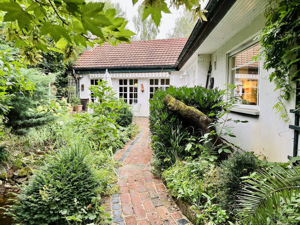 Außenansicht Terrasse