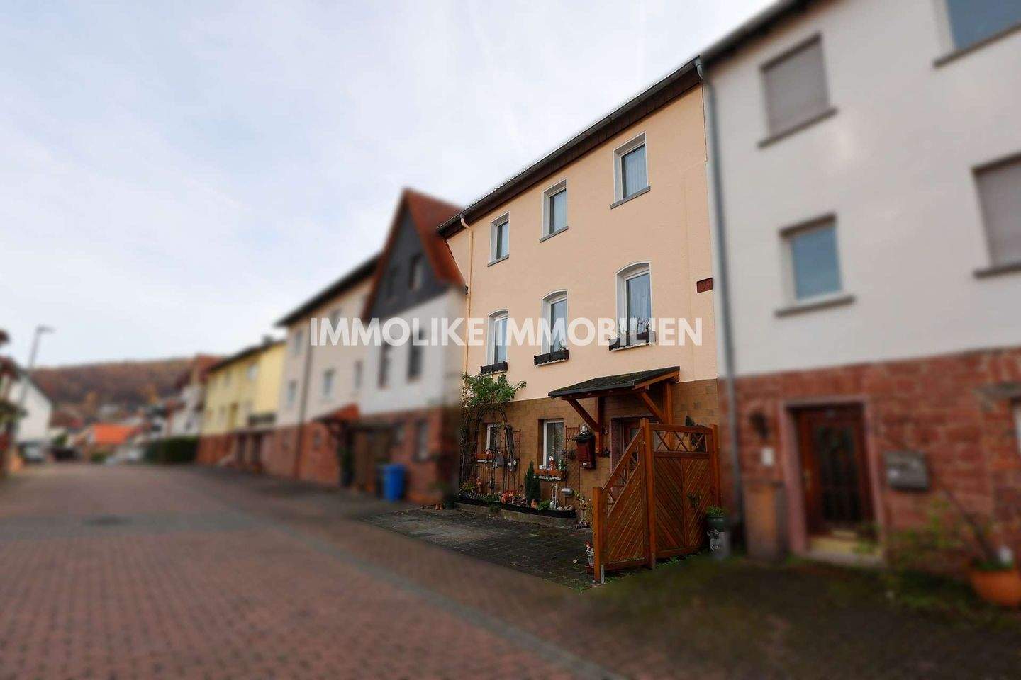 Thumbnail-Mittelreihenhaus in Gelnhausen-Höchst