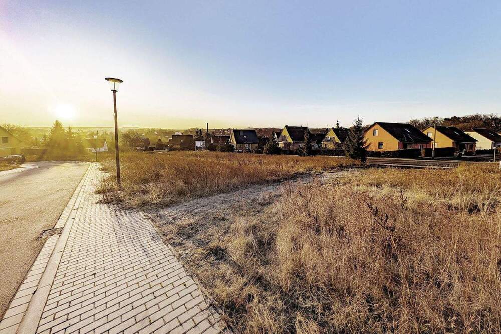 Thumbnail-- Nachauktion - Baugrundstück im neuen Wohngebiet - bei Jena