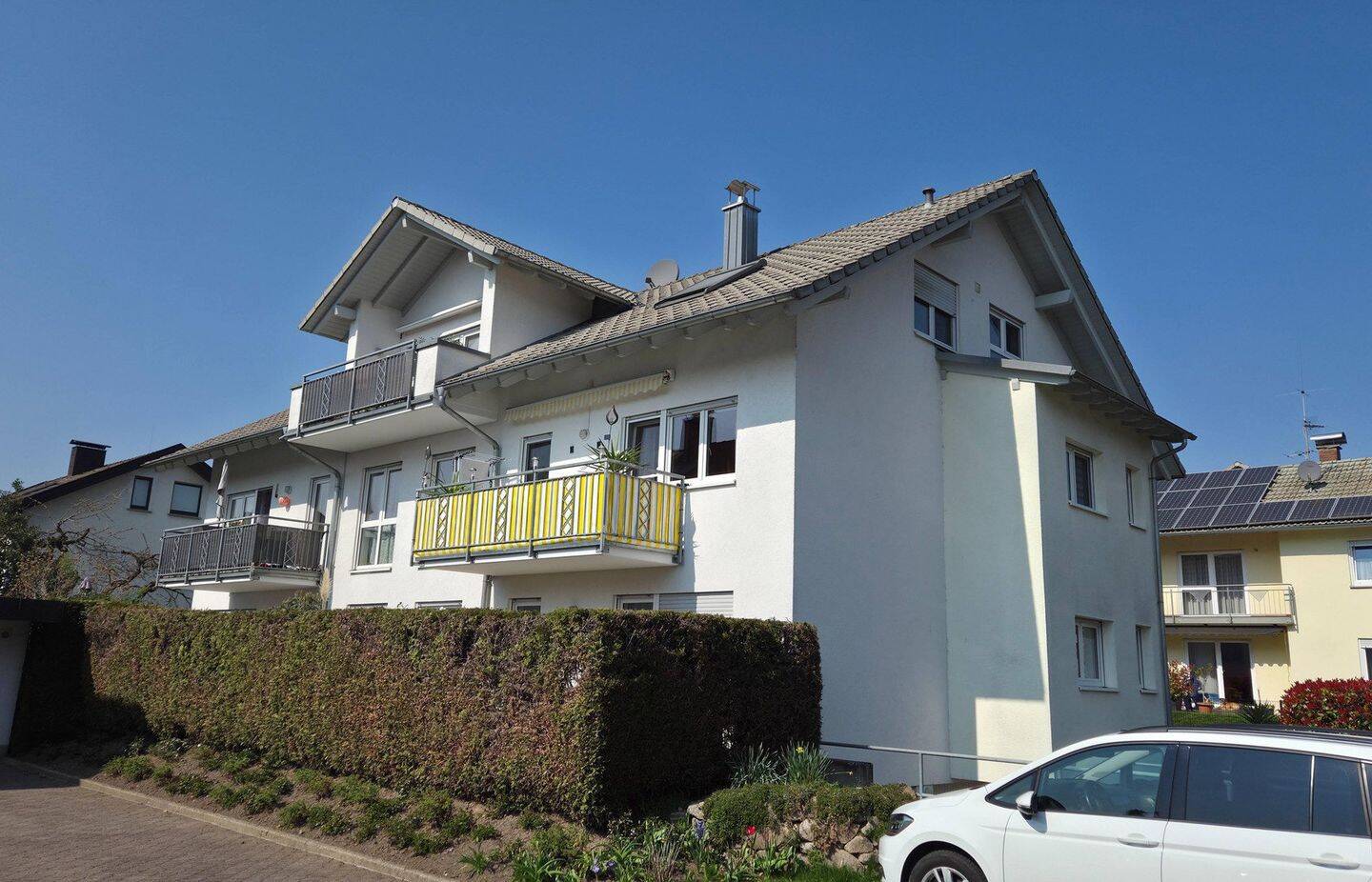 Thumbnail-Sasbach - Moderne 4,5 Zimmer DG-Wohnung - provisionsfrei