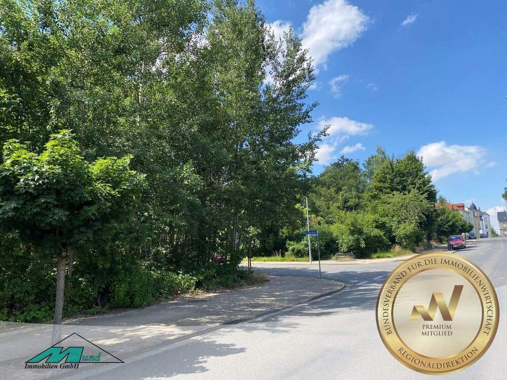 Thumbnail-Grundstück für Mehrfamilienhaus in zentraler Lage der Kurstadt Bad Lausick