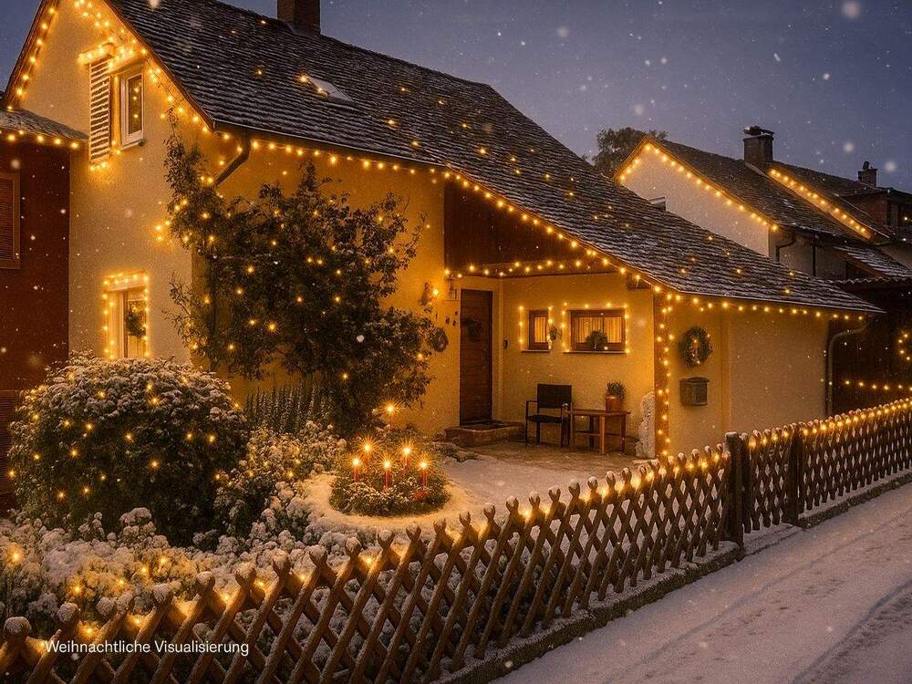 Thumbnail-Gestalten oder neu erschaffen - Haus mit Potenzial in ruhiger Lage