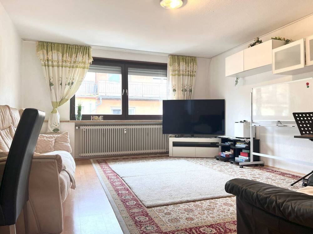 Thumbnail-Charmante 3 Zimmerwohnung in Mannheim City! Top Angebot! Frei ab 31.12.2025!