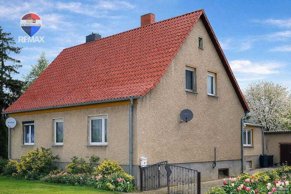 Thumbnail-Eigenheim in Platkow - naturnah gelegen zwischen Neuhardenberg und Seelow