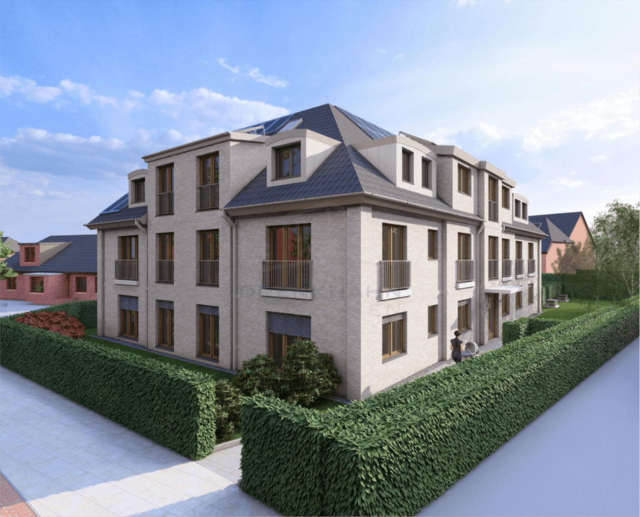 Thumbnail-Baugenehmigung vorhanden! 12 Wohneinheiten mit Tiefgarage in Hamburg-Billstedt