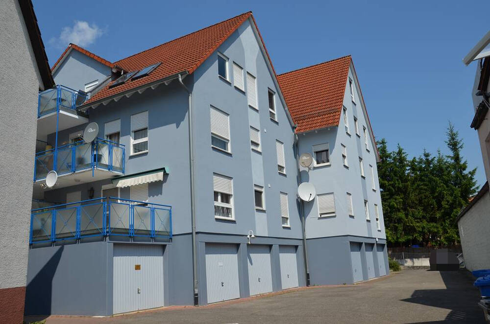 Gebäudeansicht