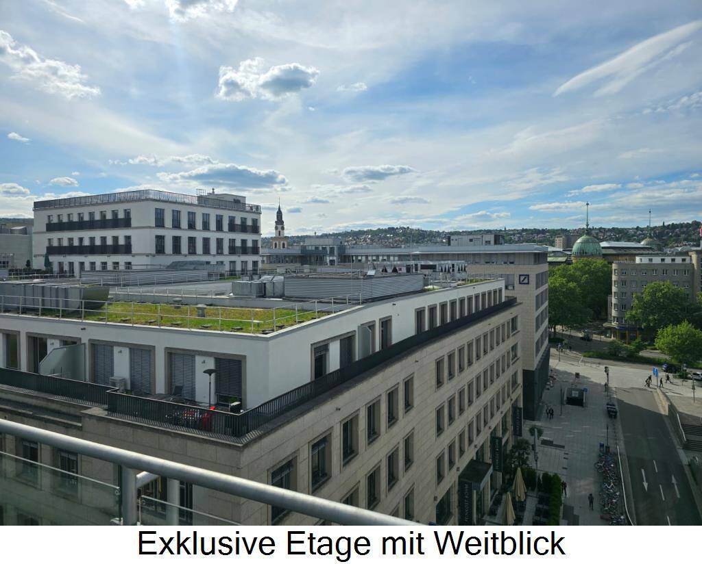 Thumbnail-Exklusive TOP Büroetage in feinster Innenstadtlage