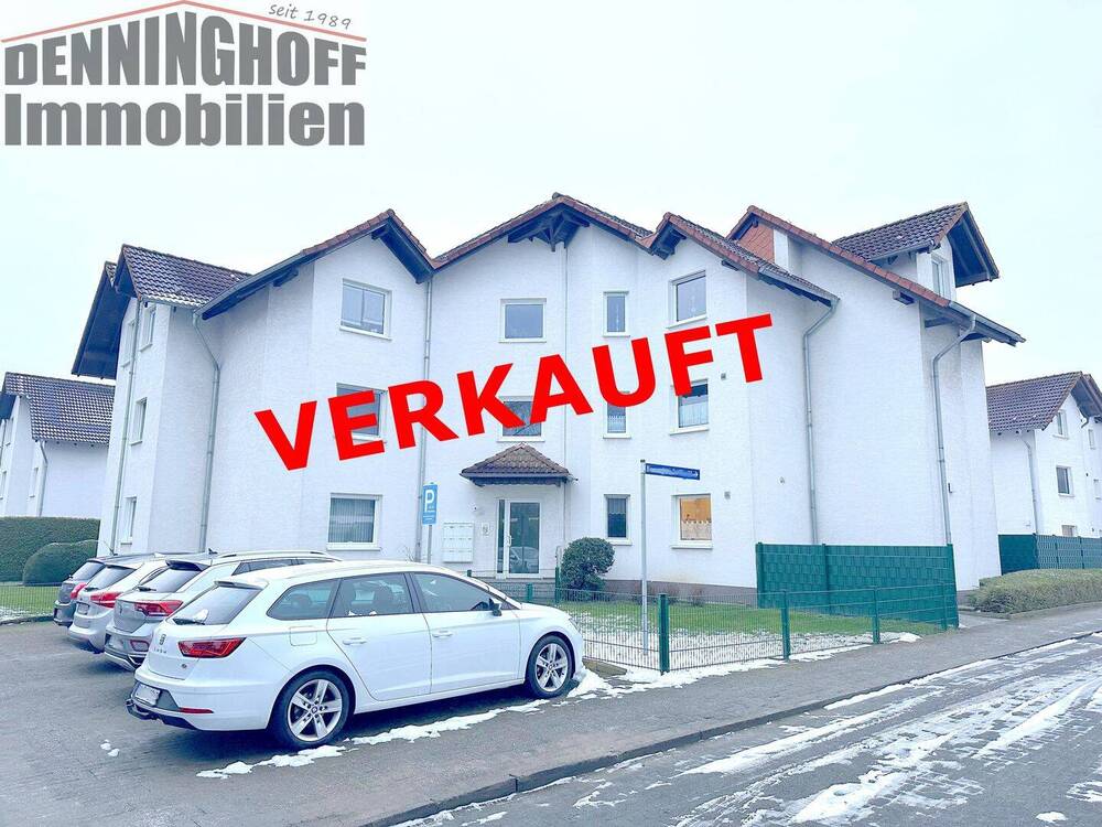 Thumbnail-Gepflegte Eigentumswohnung mit Balkon und Tiefgaragenstellplatz in Holzwickede
