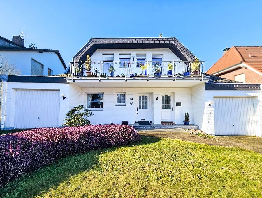 Thumbnail-Charmantes Anwesen mit separater Einliegerwohnung in begehrter Lage von Lützenkirchen.