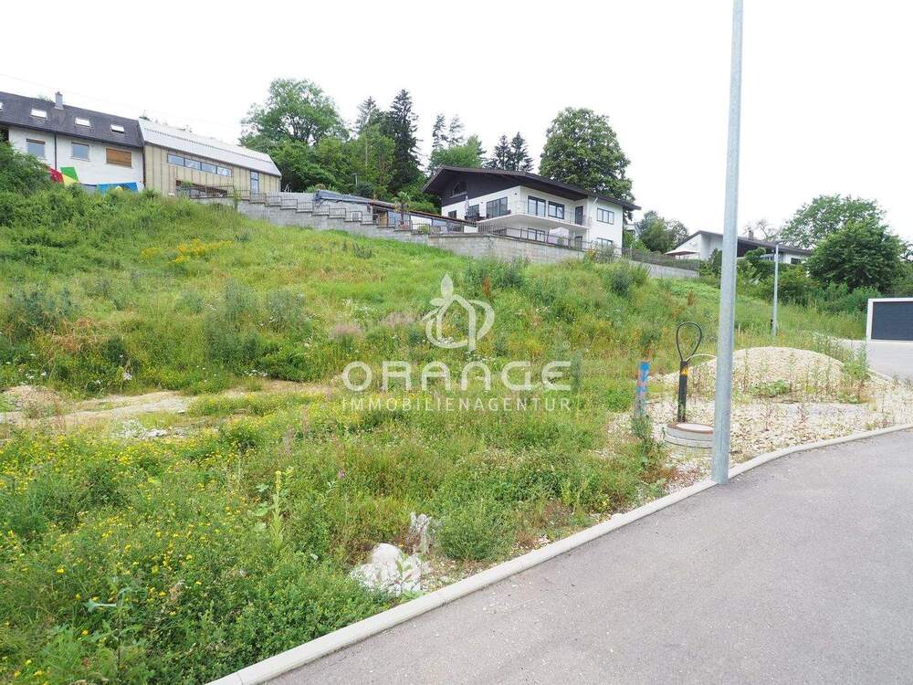 Thumbnail-*** Baugrundstück für Ihr Eigenheim - Ruhig und zentral in Treffelhausen ***