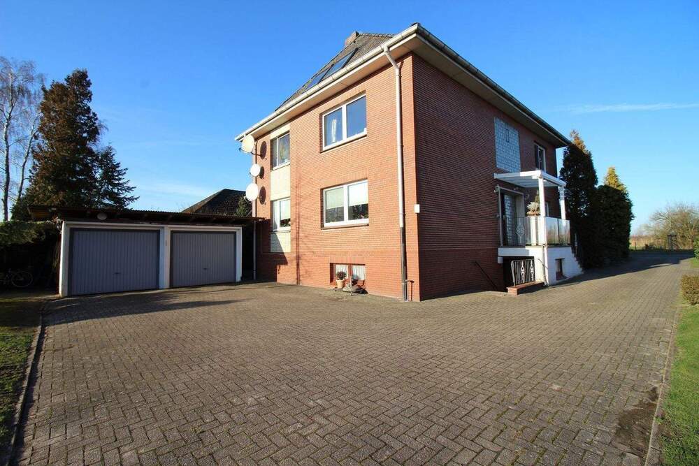 Thumbnail-Mehrfamilienhaus mit Elbblick plus zusätzlichem Bauland im Alten Land